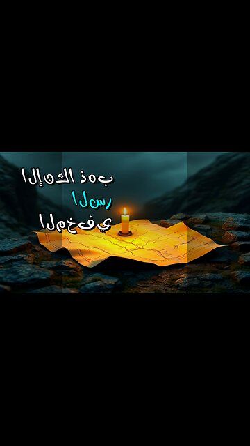 ذهب الإنكا الملعون: ️ أين يختبئ السر؟