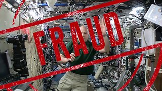 [Jul 9, 2017] ISS Jeff Williams, Liar and Traitor #Flat Earth