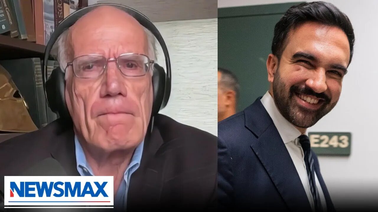 Mamdani very selective where he reveals his true intentions and nature: Victor Davis Hanson