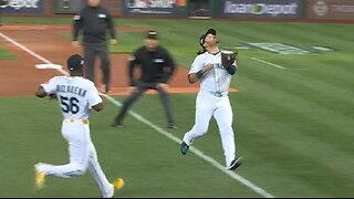 Eugenio Suárez y Mariners buscarán hoy su pase a la Serie Mundial