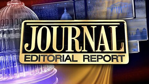 The JOURNAL EDITORIAL REPORT (03/22/25) FULL EPISODE