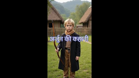 arjun's story
