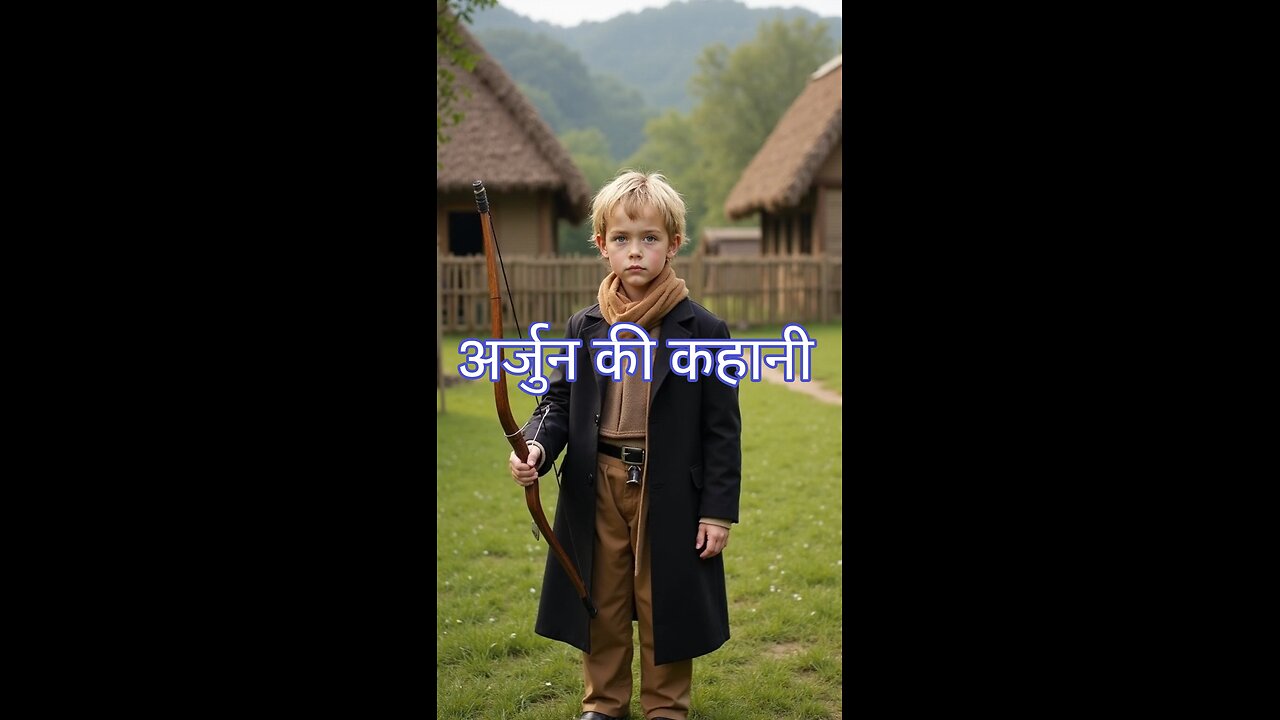 arjun's story