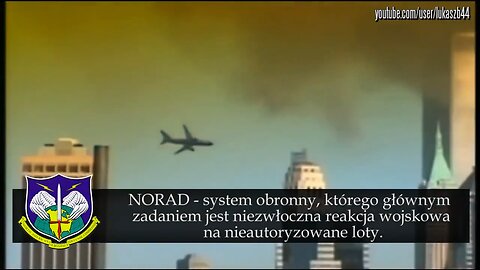 WTC 9/11 - 11 września - Fikcyjna rzeczywistość