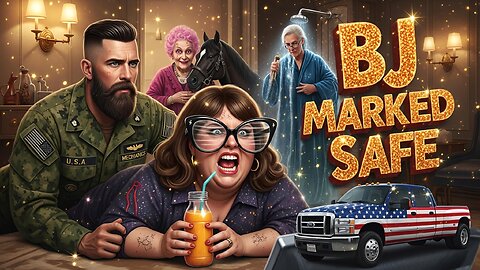 Trisha Talks Reviews : BJ is in a Hotel... & Dark Horse Throw back...