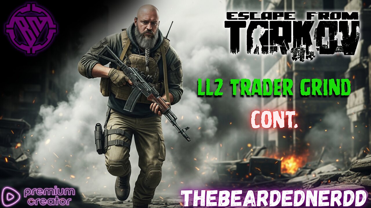 🔴LIVE-LL2 Trader grind [!socials]