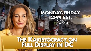 MORNINGS WITH MEL K - The Kakistocracy on Full Display in DC 2-12-26