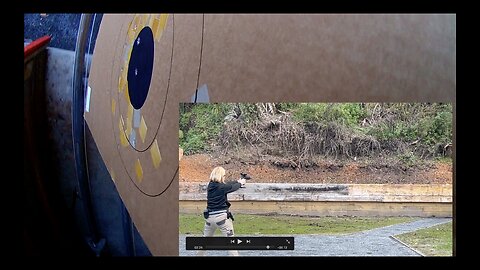 Action Bulet Points - Episode 42 - Can You Film the Actual Bullets Landing on the Mover Target?