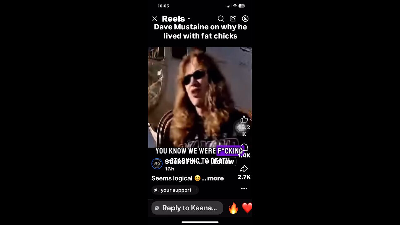 Live with fat chicks