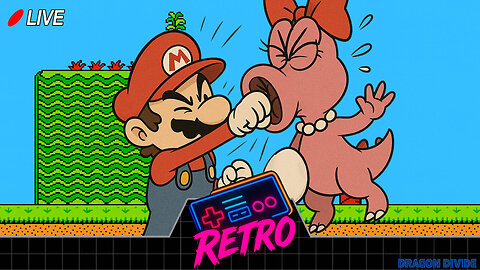 🔴Live! Super Mario Bros. 2: Making Omelets