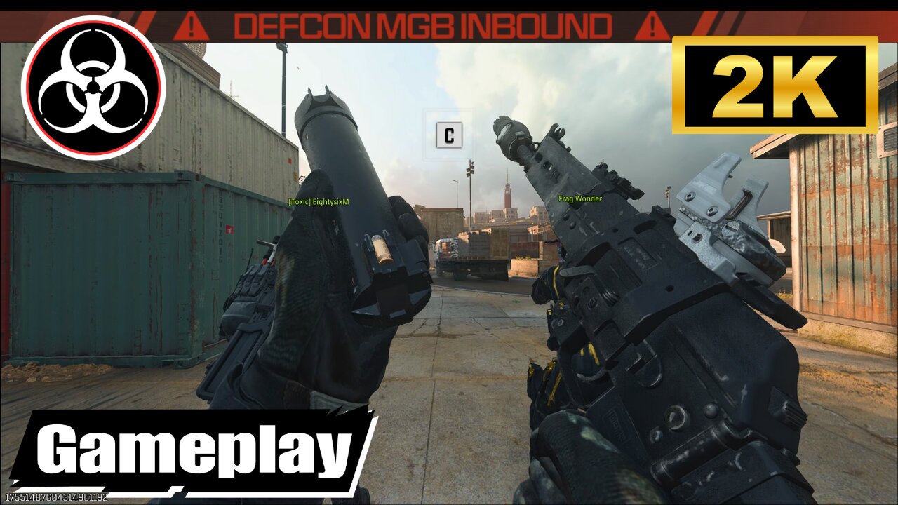 Call of Duty: Modern Warfare 3 - Hardcore Domination Gameplay