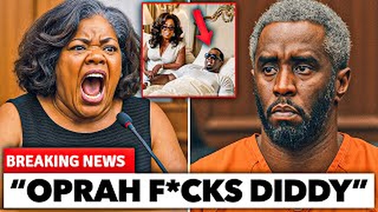 Mo’Nique Names Tyler Perry, Oprah & Diddy in EXPLOSIVE Testimony... - WhatIsMyStarWort