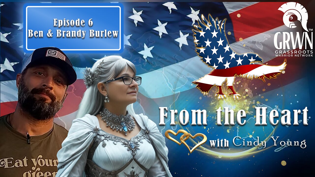 EP.6 - BEN & BRANDY BURLEW, J6 DEFENDANT, OKLAHOMA