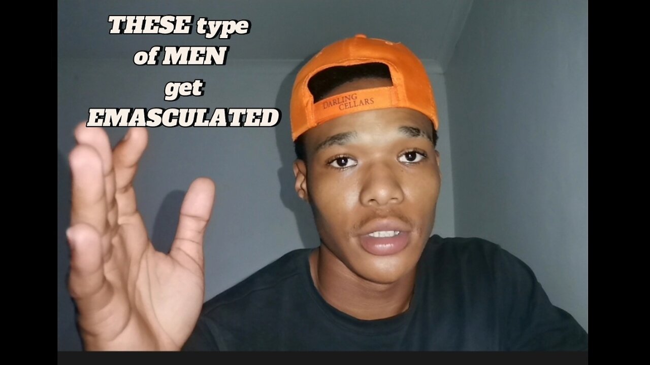 This is how she EMASCULATES you