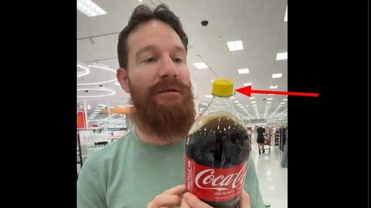 One cola for the jews and a nother one for the gojim