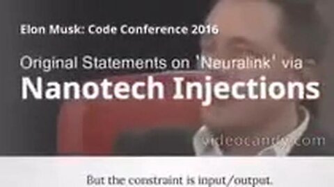 "BioDigital Convergence: Elon Musk's Digital Slaves"