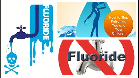 FLUORIDE IS POISON - FLUORIDE SUPPRESSES NEUROLOGICAL DEVELOPMENT