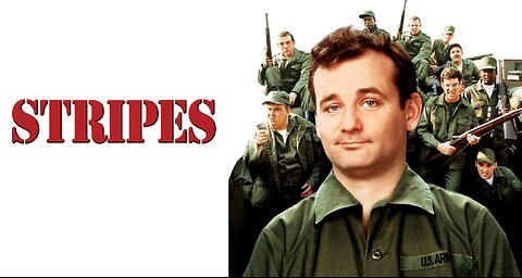 Stripes - (Movie Scene) New Recruits