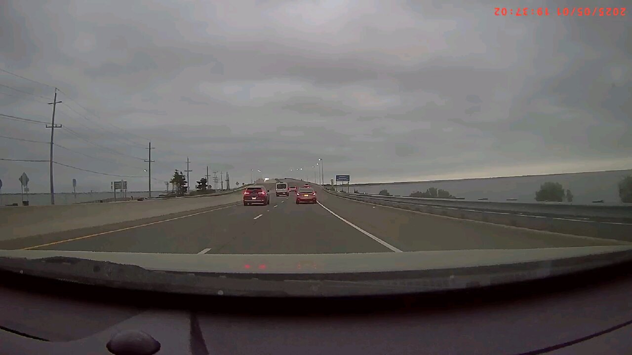 Long Beach Island Bridge