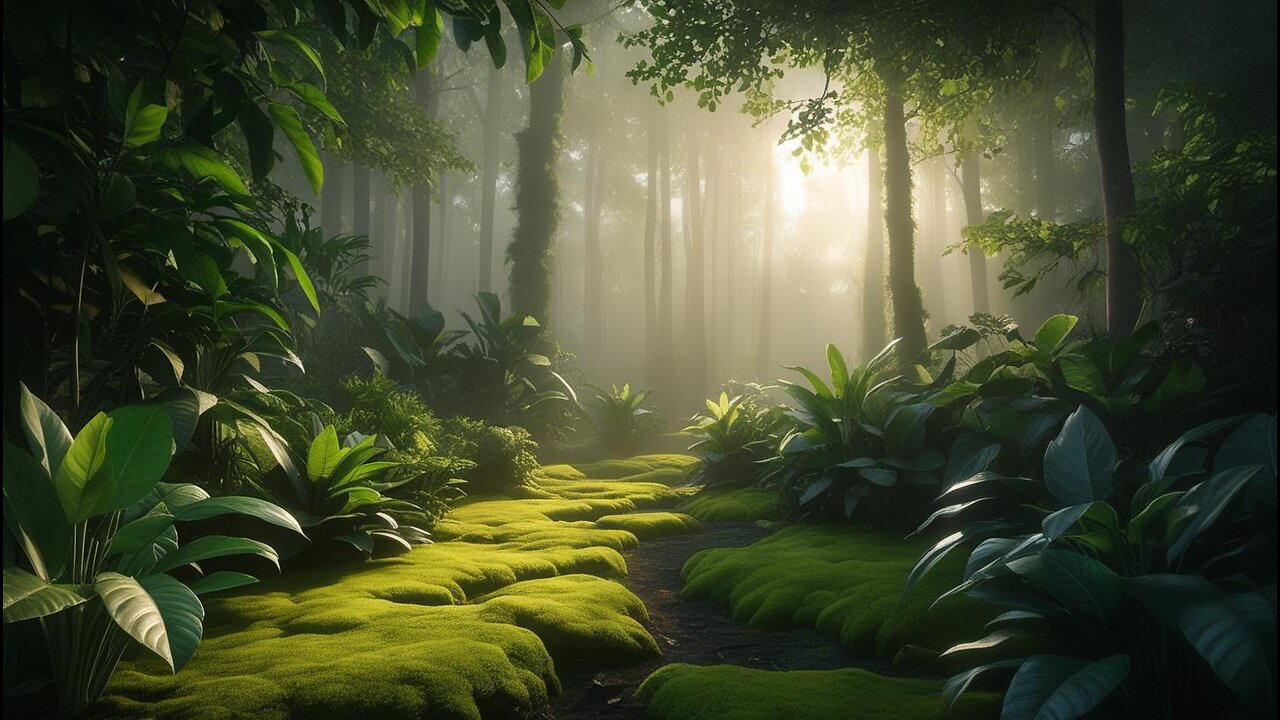 🌲 LIVE | Forest Chill Vibes – Serene Soundscapes: The Series