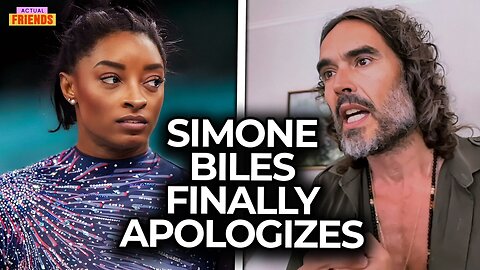Simone Biles Sparks Trans Athlete Showdown: Should Riley Gaines Accept Her Apology?