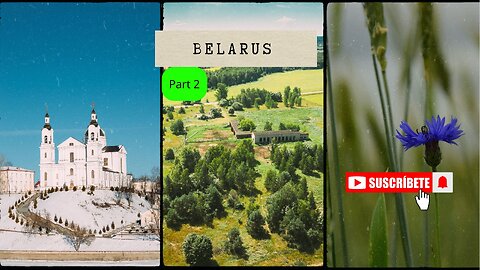 What You Didn’t Know About Belarus 🇧🇾 | Culture, Nature & Surprises
