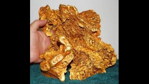 12625 Terry Presents - Placer Gold Prospecting and Metal Detecting 4 Gold!