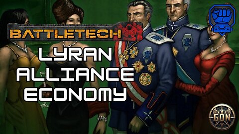 Battletech Lore - Lyran Commonwealth Economy (Overview)