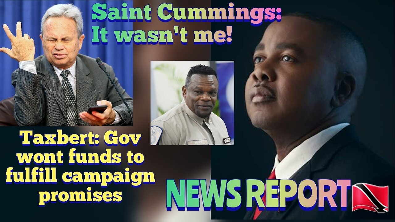 NEWS REPORT TRINIDAD & TOBAGO September 15th 2025