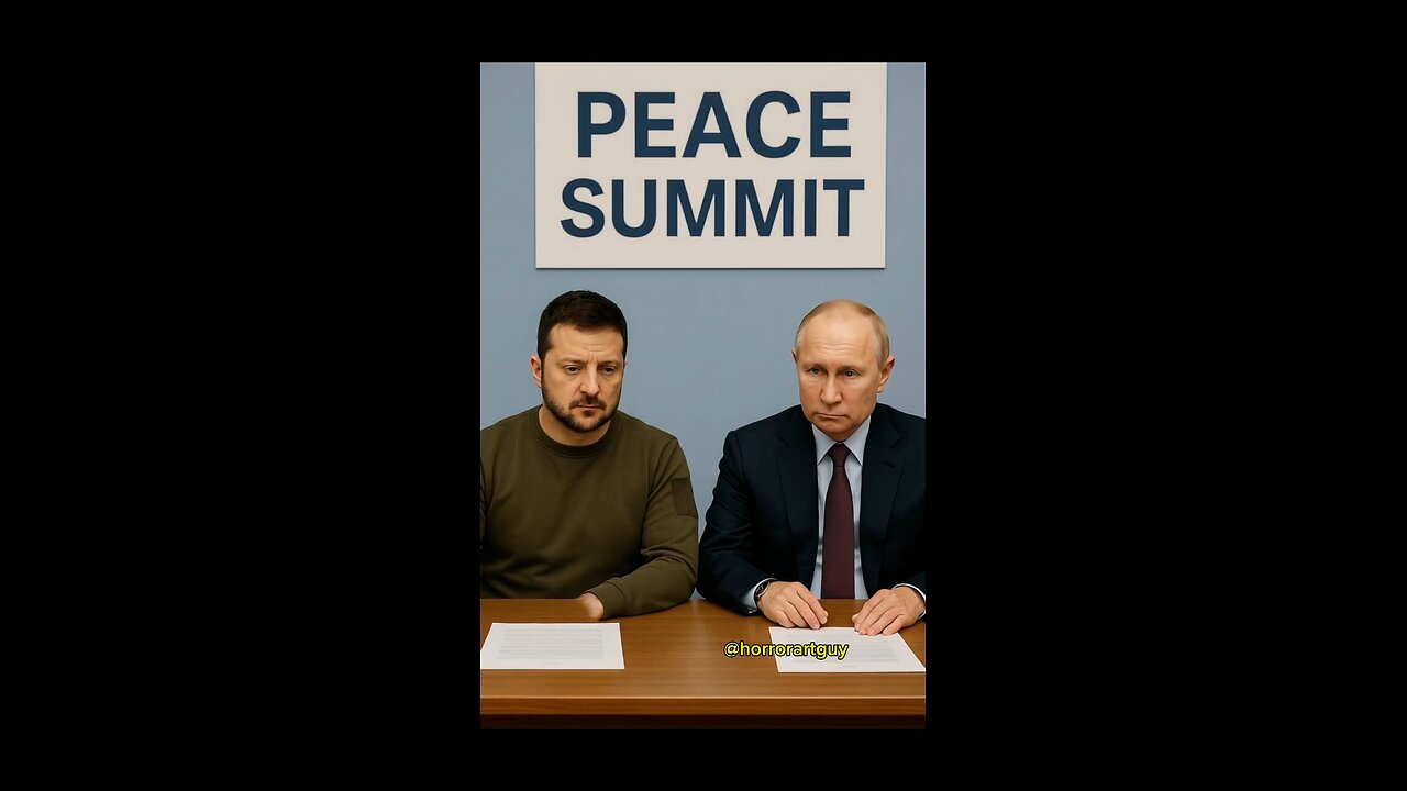 A Fart Creates World Peace