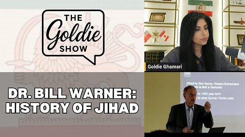 Dr. Bill Warner: History of Jihad