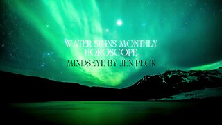 September 2025 Water Signs Psychic/Medium/Astrological reading
