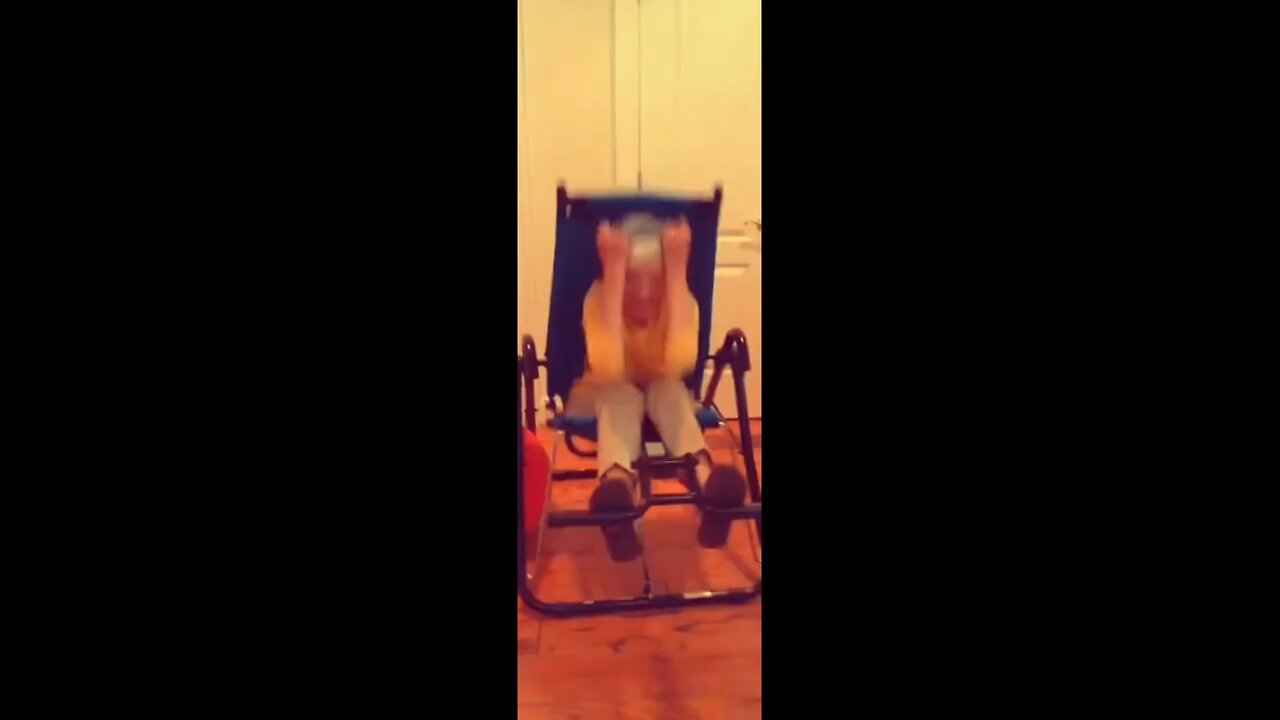 Get it grandma 😭