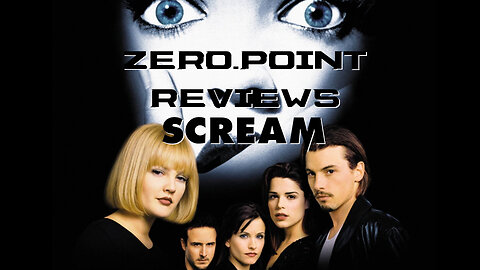 Zero.Point Reviews - Wes Craven's Scream (1996)