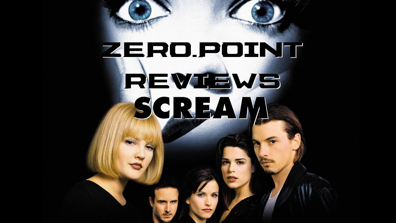 Zero.Point Reviews - Wes Craven's Scream (1996)