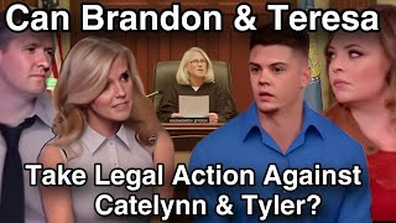 Can Brandon & Teresa Shut Cate & Tyler Down with A Restraining Order? Will They Take Legal Action?