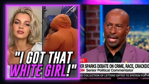 VIDEO: "I Got That White Girl!" CNN's Desperate Attempt To Cover Up The Brutal