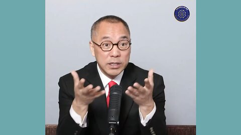 郭文贵先生揭开共产主义者当选纽约市长，共产主义笼罩世界本质。 共产党、达沃斯等都是邪恶力量的其中一个分支。 邪恶力量的信仰就是：统治全人类，让人类永远成为奴隶。 新中国联邦