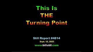 This Is THE Turning Point, 4814