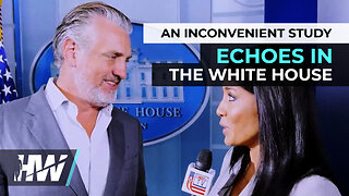 AN INCONVENIENT STUDY ECHOES IN THE WHITE HOUSE