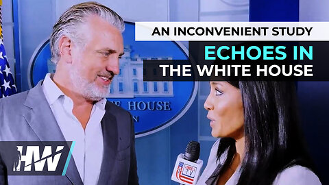 AN INCONVENIENT STUDY ECHOES IN THE WHITE HOUSE