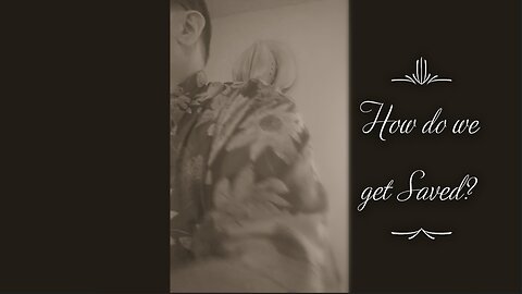 How do we get Saved? (Acts 15:6-35)