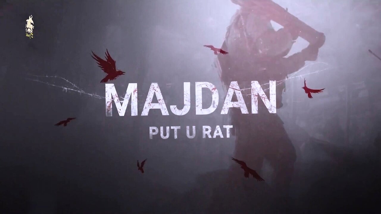 Majdan - Put u rat