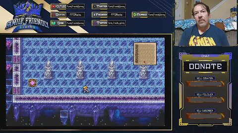 Final Fantasy 2 Pixel Remaster Episode 32