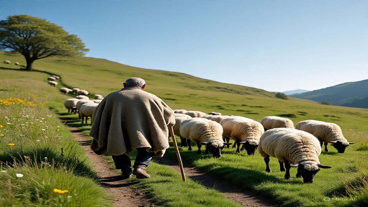 Which Shepherd Are You Following?