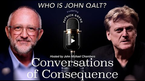 JMC W/ From Overstock CEO to Unmasking Election Theft & The Global Coup | Patrick Byrne