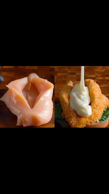 1-Minute Instant Food ASMR – Satisfying Cooking for Relaxation Part 48
