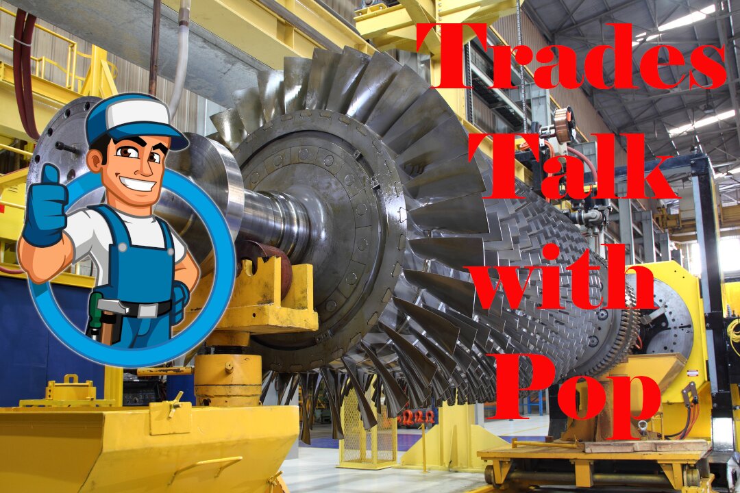 Trades Talk #123, hard to reach places.