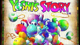 Sad Yoshis are Beta | Yoshi's Story