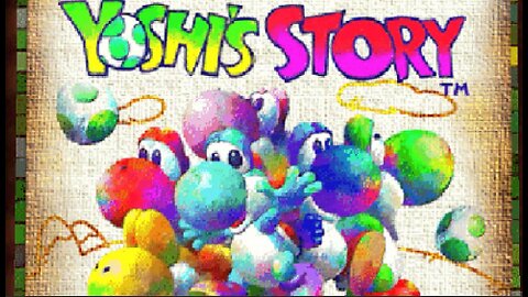 Sad Yoshis are Beta | Yoshi's Story